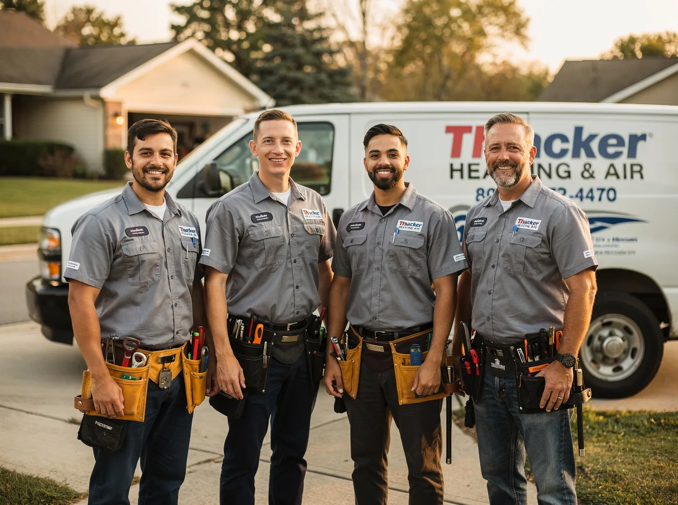 Ac Repair company in New Market, IA